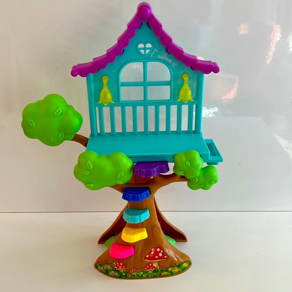 Barbie Dreamtopia Chelsea Fairytale Treehouse Playset